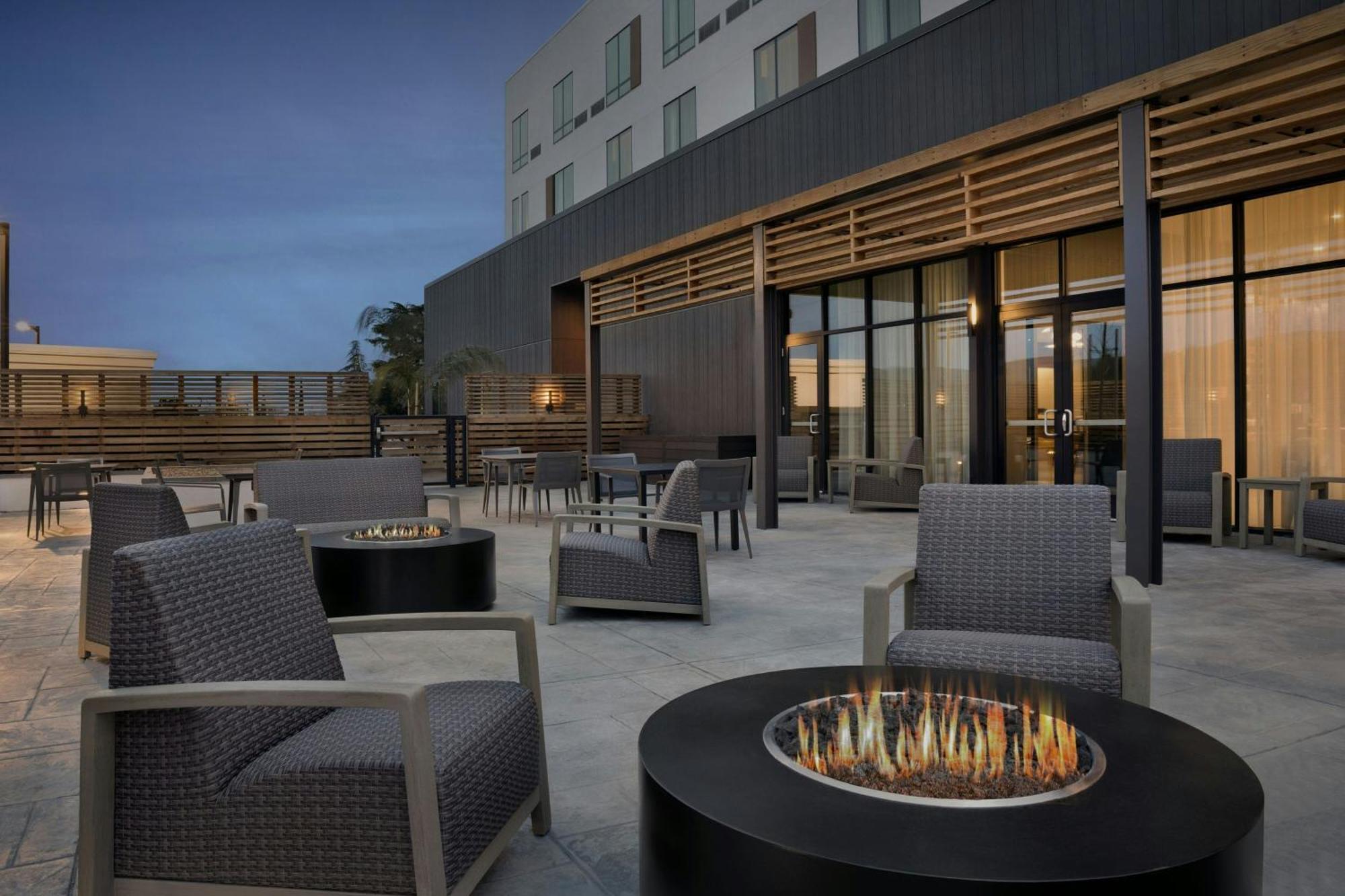 Courtyard By Marriott Antioch Pittsburg Exterior foto