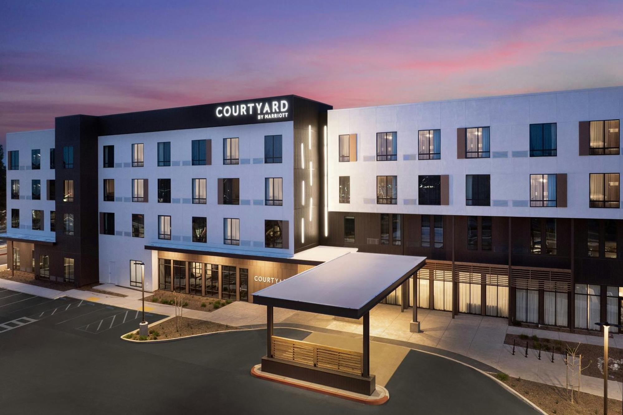 Courtyard By Marriott Antioch Pittsburg Exterior foto